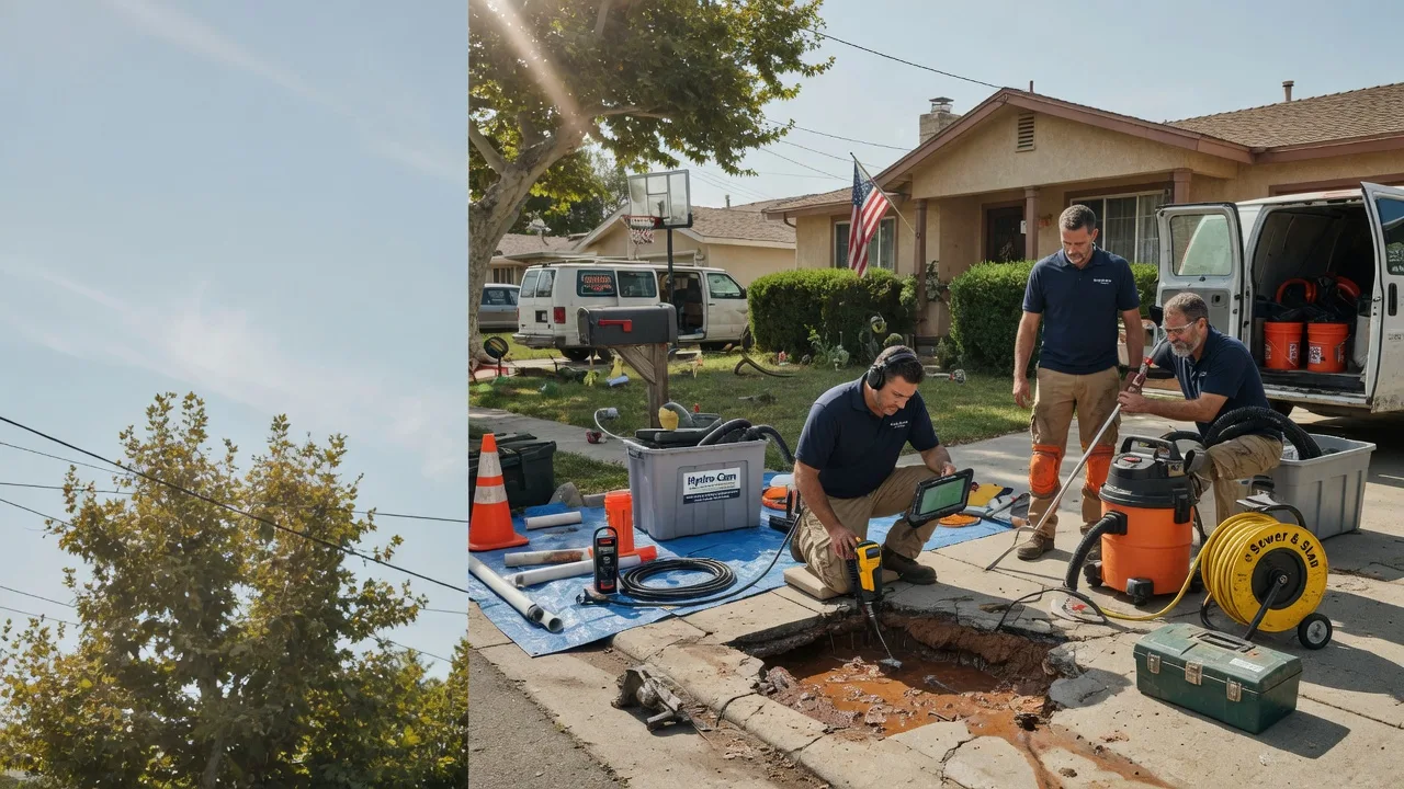 Slab Leak Repair in Windsor, CO near me